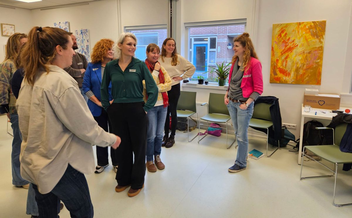 Klimaatpsychologie opleiding rollenspel