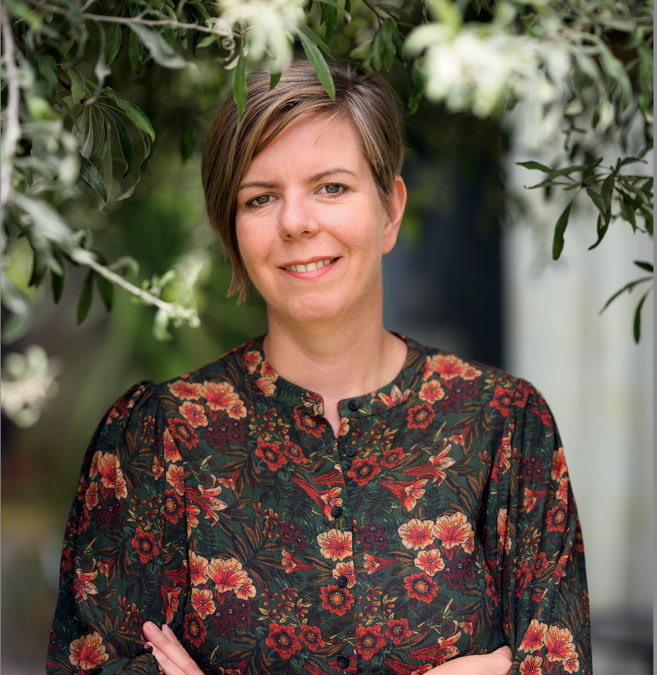 Chantal van der Leest